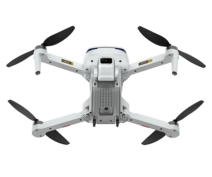 Bon plan : Le drone 4K Eachine EX4 à 120 € au lieu de 238
