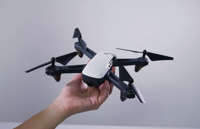 D50 potensic drone
