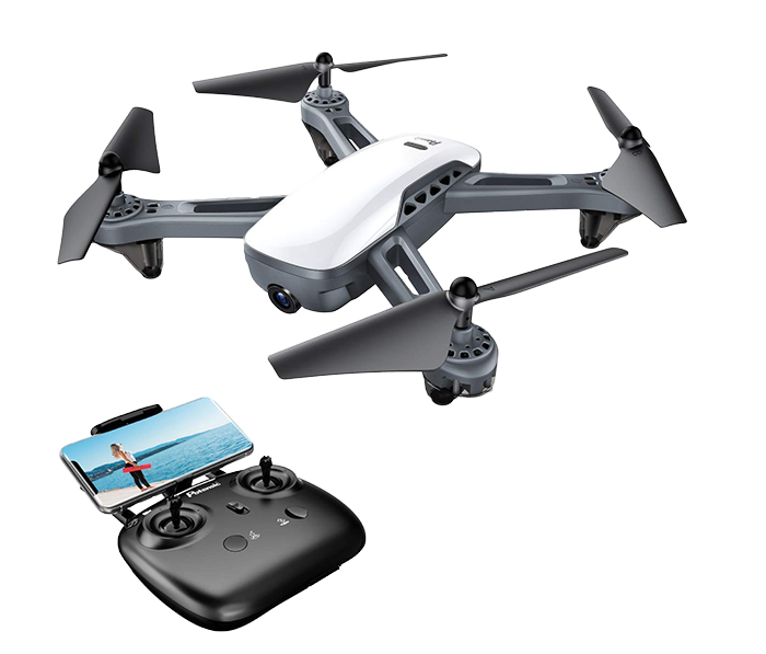 Drone D50 caméra