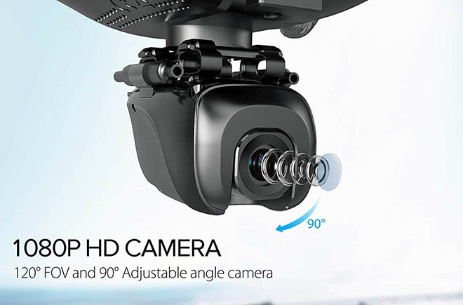 Drone Caméra D58