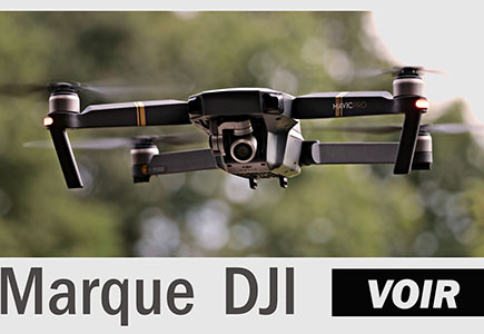 drone dji marque
