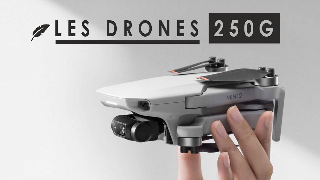 Les meilleurs drones à moins de 200€ 
