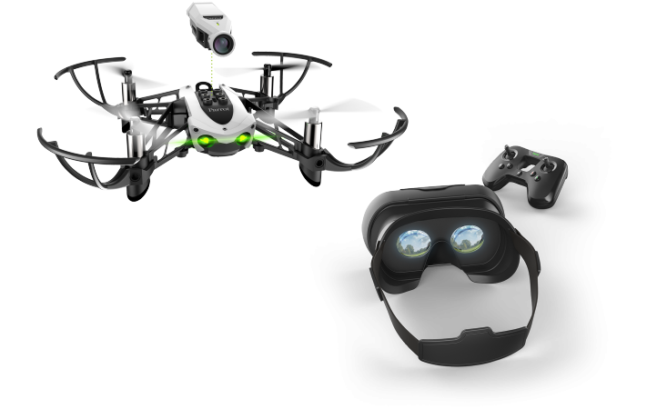 drone Mambo + accessoires