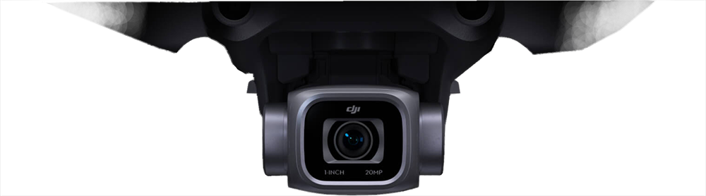 Caméra du drone DJI Air 2S