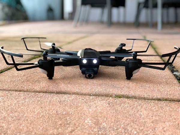 drone GPS Snaptain Sp500