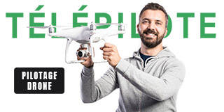 Pilotage de drones : Comment faire pour devenir un bon télépilote