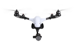 drone WALKERA voyager 4